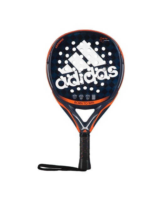Raquete de Padel adipower Ctrl 3.1 Azul / Laranja-1
