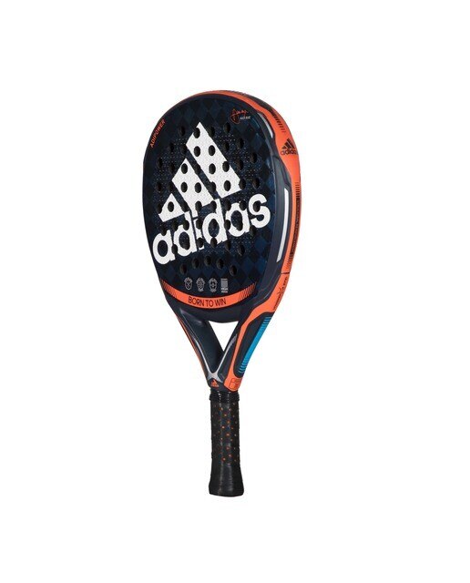 Raquete de Padel adipower Ctrl 3.1 Azul / Laranja-2