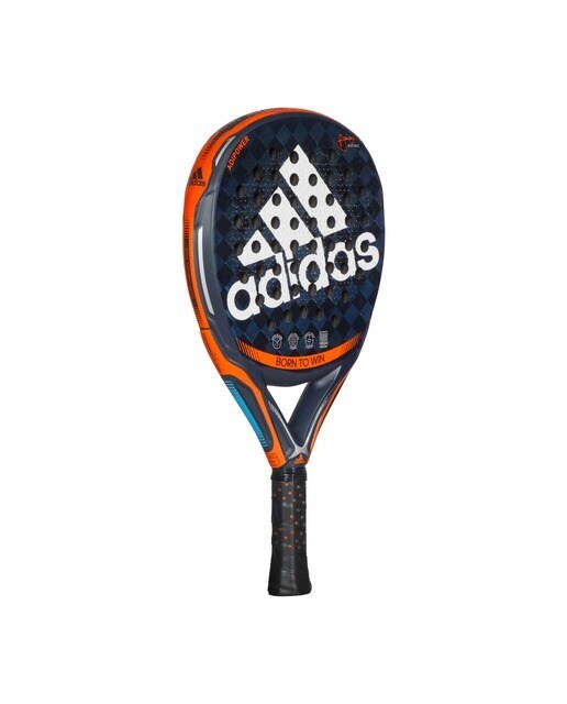 Raquete de Padel adipower Ctrl 3.1 Azul / Laranja-3