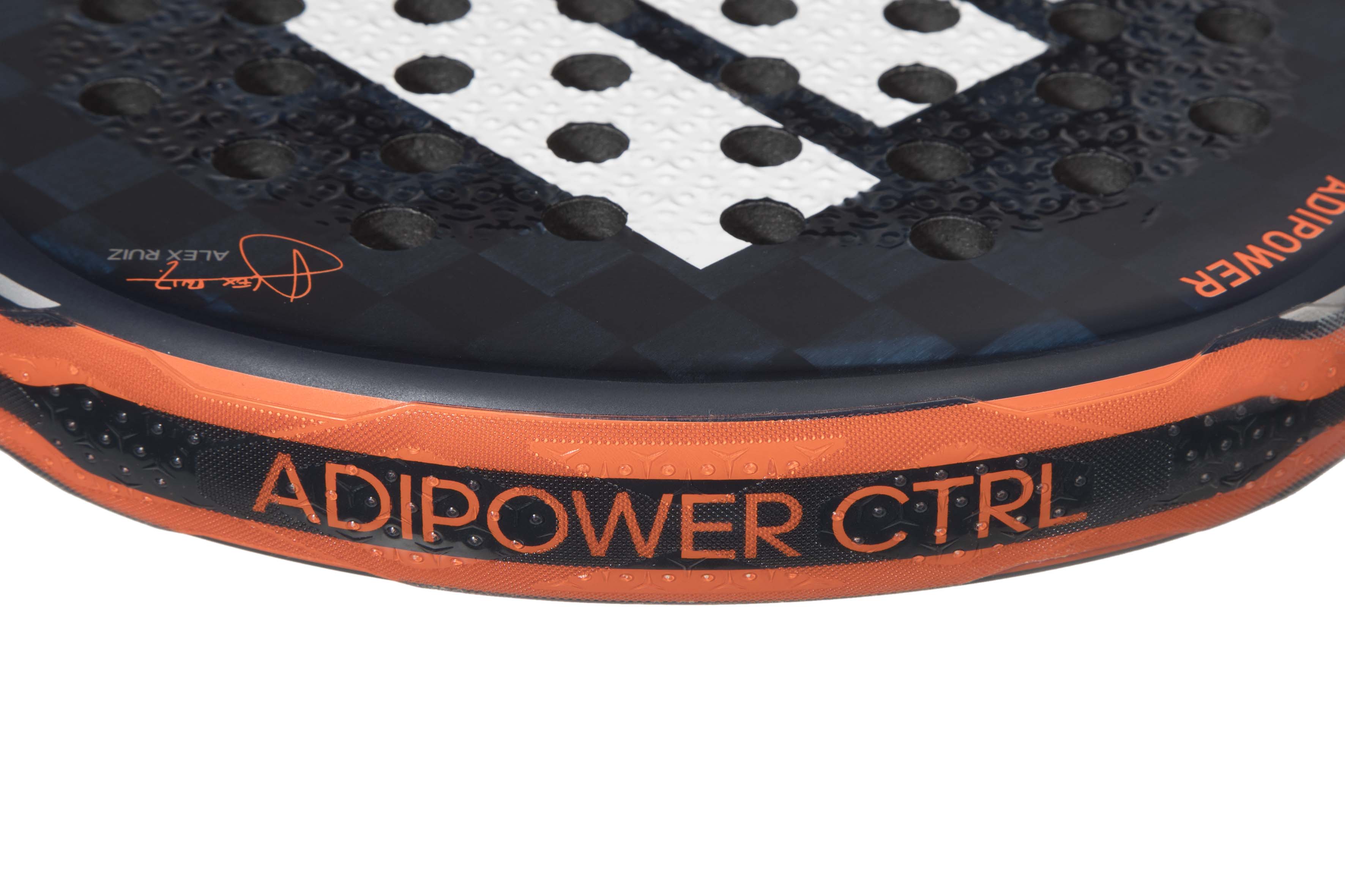 Raquete de Padel adipower Ctrl 3.1 Azul / Laranja-4