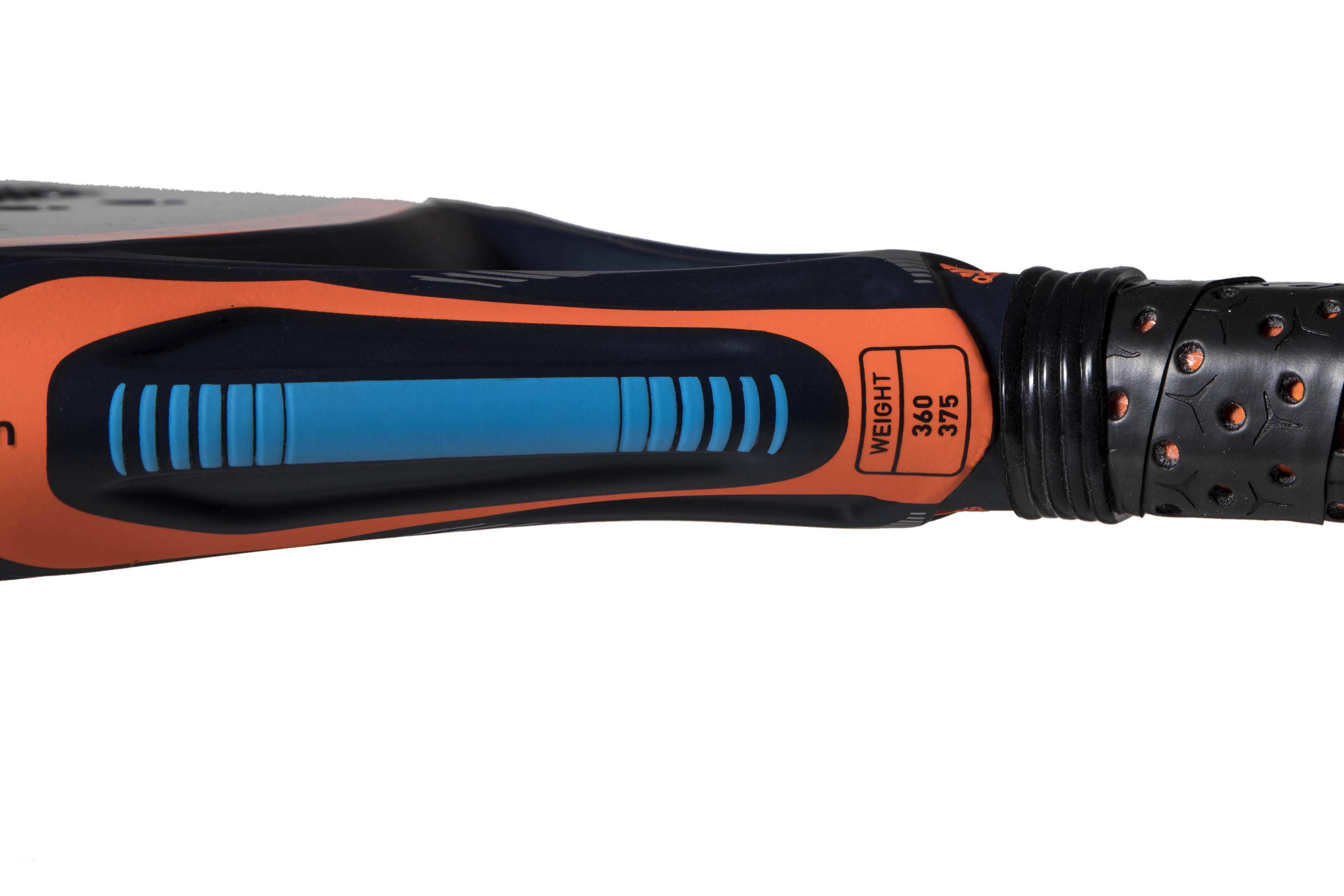 Raquete de Padel adipower Ctrl 3.1 Azul / Laranja-5