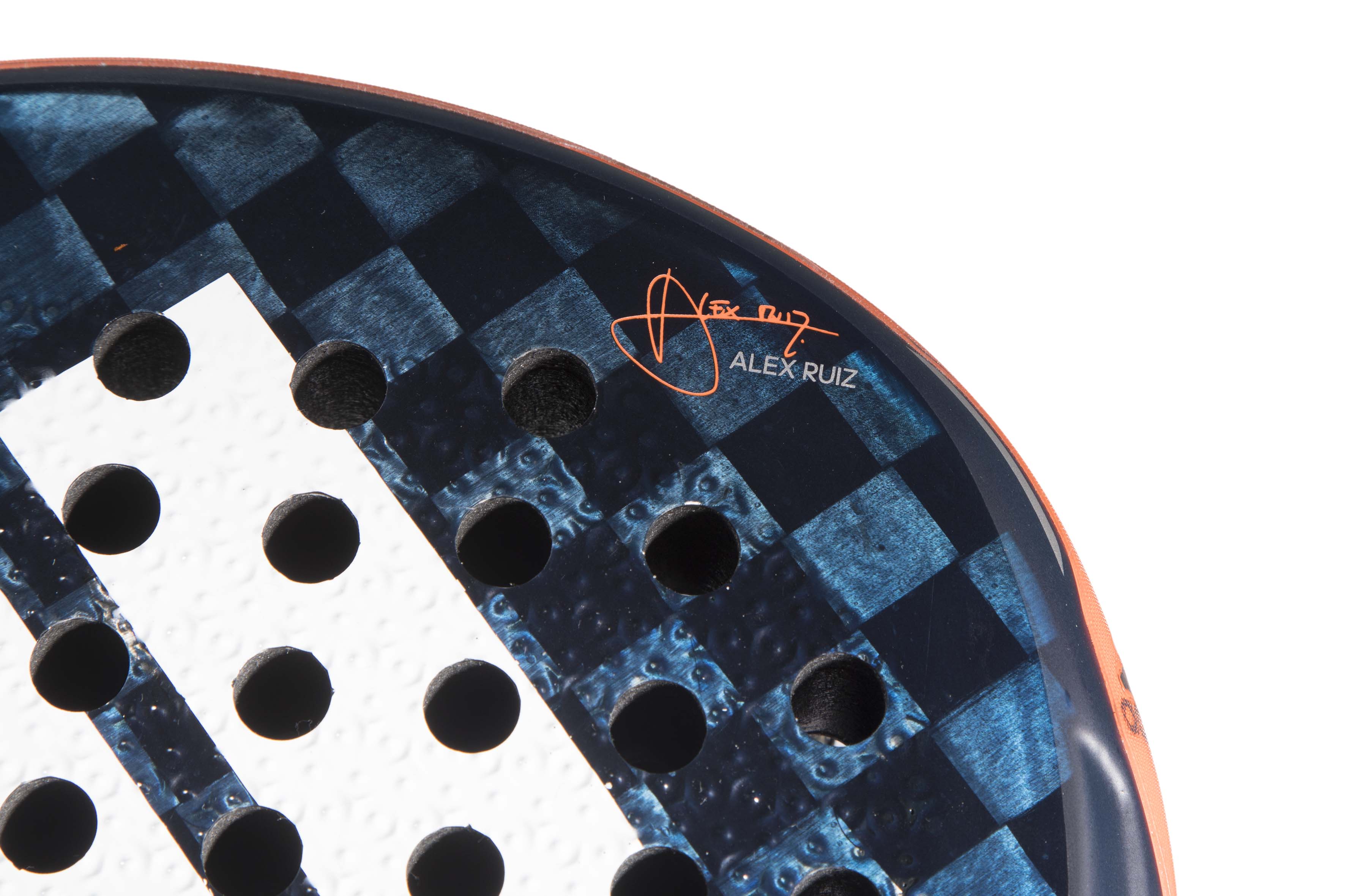 Raquete de Padel adipower Ctrl 3.1 Azul / Laranja-6