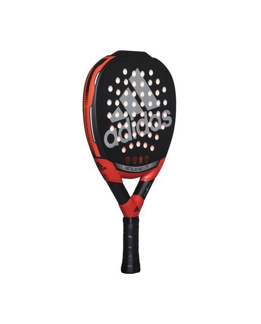 Raquete de Padel Metalbone Lite 3.1 Preto / Vermelho-2