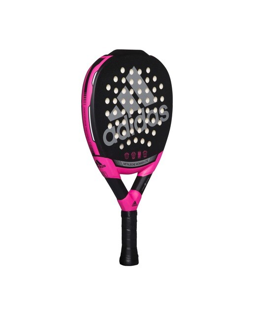 Raquete de Padel de Mulher Metalbone Woman Lite Preto / Rosa-2