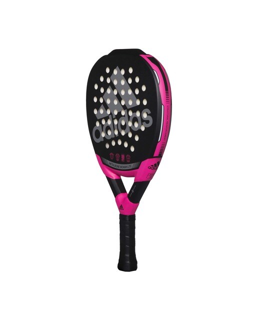 Raquete de Padel de Mulher Metalbone Woman Lite Preto / Rosa-3
