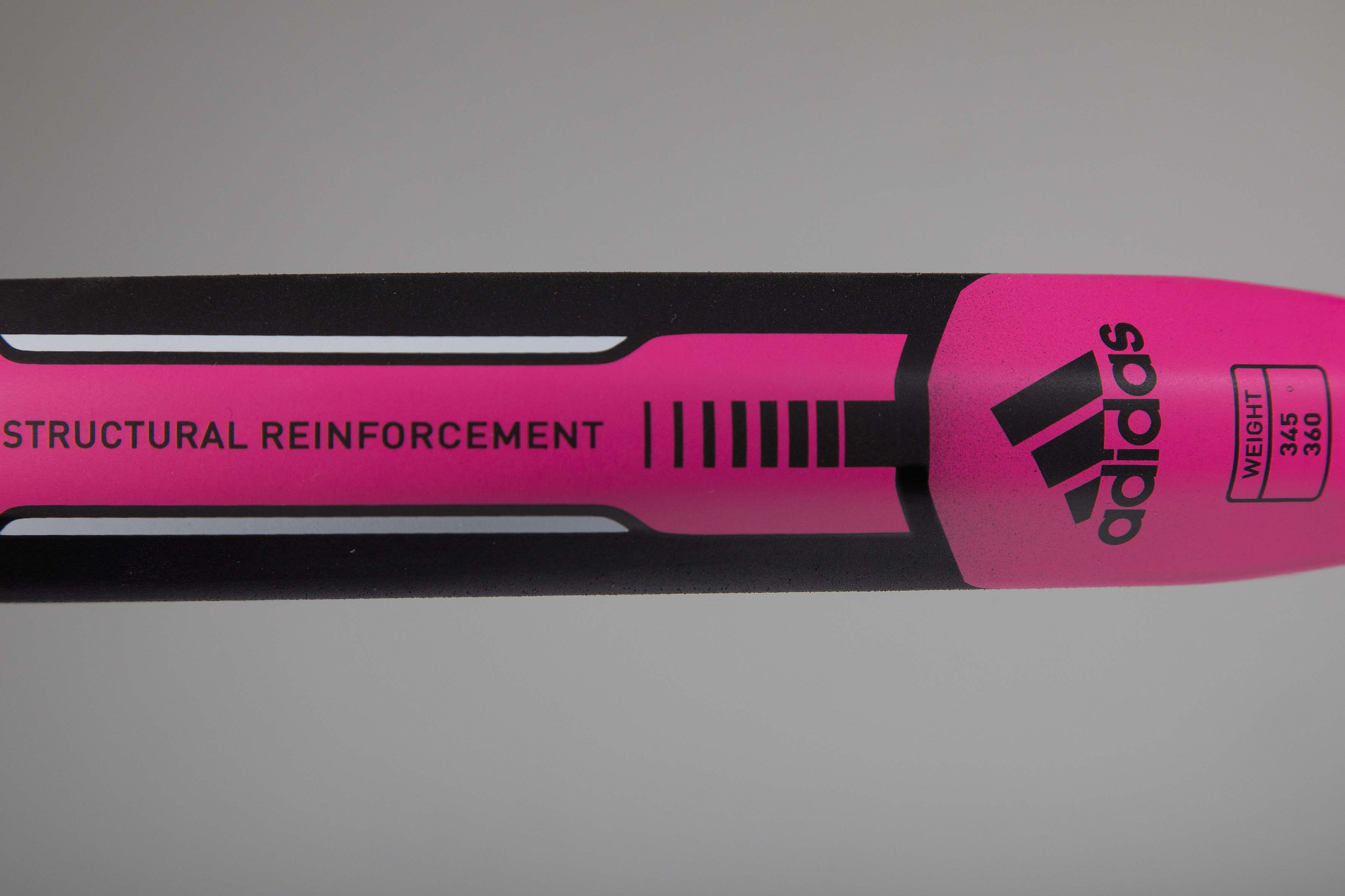 Raquete de Padel de Mulher Metalbone Woman Lite Preto / Rosa-8