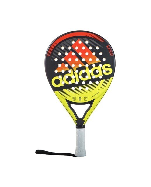 Raquete de Padel RX100 Vermelho / Verde-1