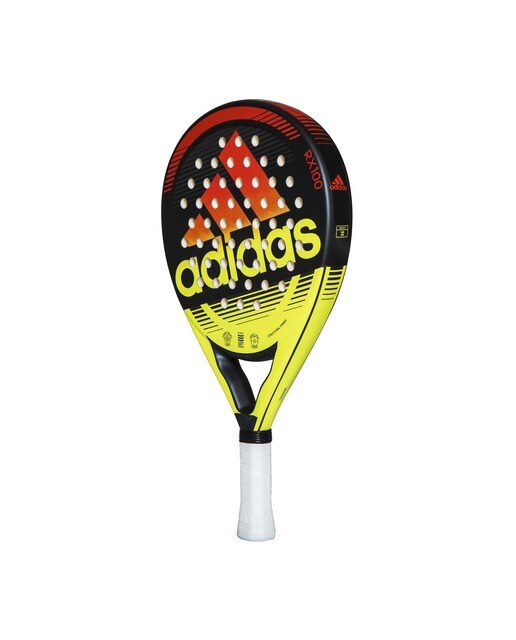 Raquete de Padel RX100 Vermelho / Verde-3