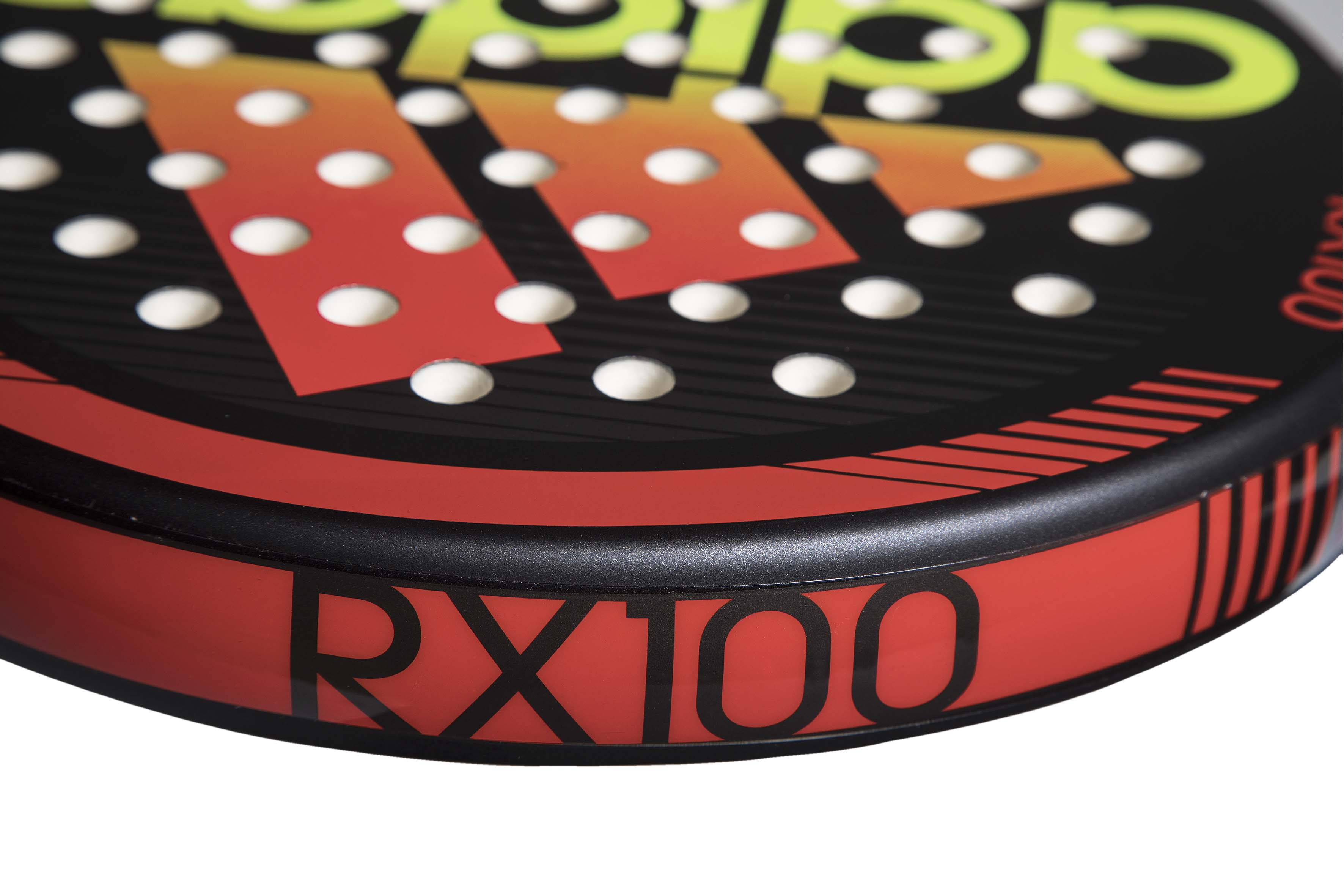 Raquete de Padel RX100 Vermelho / Verde-6