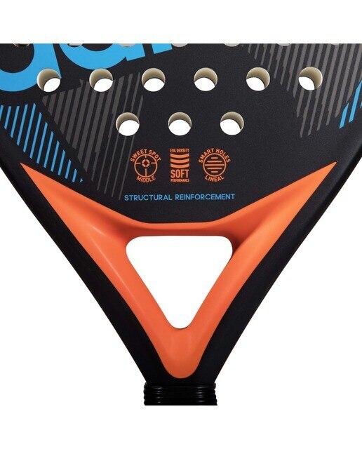 Raquete de Padel Match 3.1 Azul-5