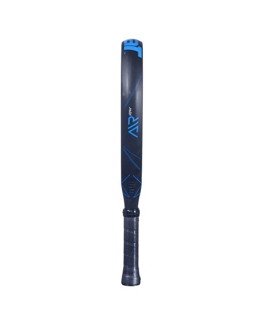Pala de pádel Air Viper Babolat - Negro / Azul Negro / Azul-2