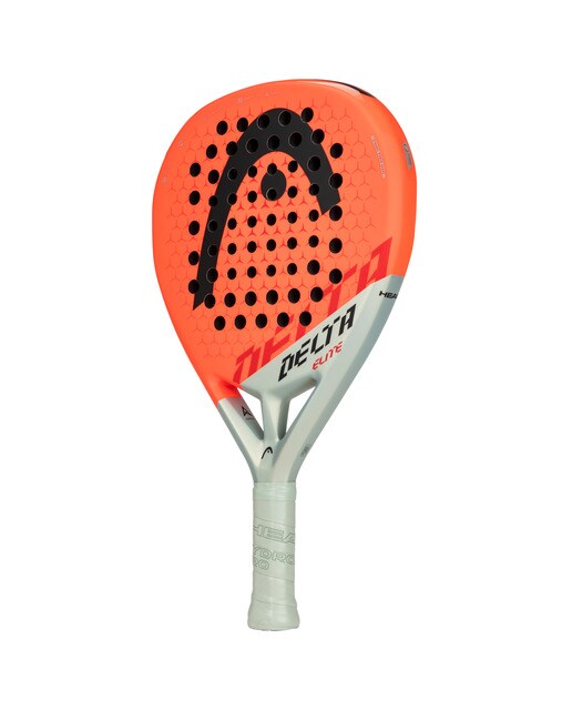 Raquete de padel Delta Elite 2022 Head Laranja / Cinzento-2