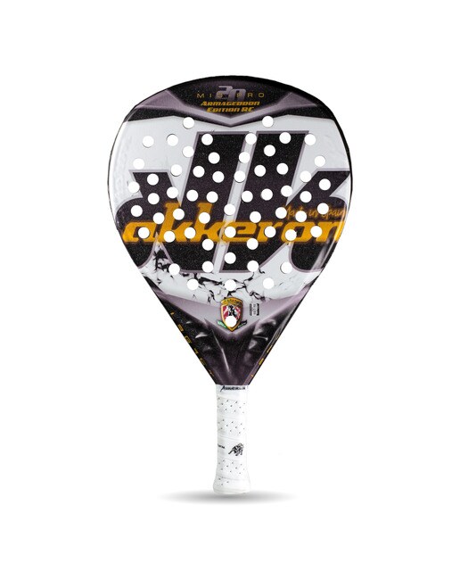 Imagem 0 de Raquete de padel Armageddon RC20 Akkeron