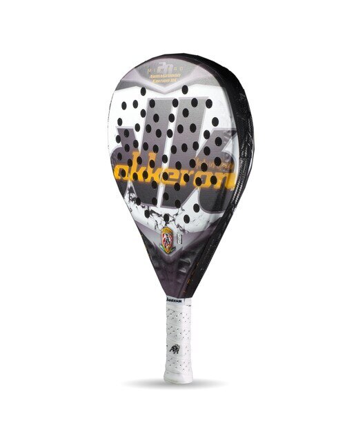 Raquete de padel Armageddon RC20 Akkeron Preto-2