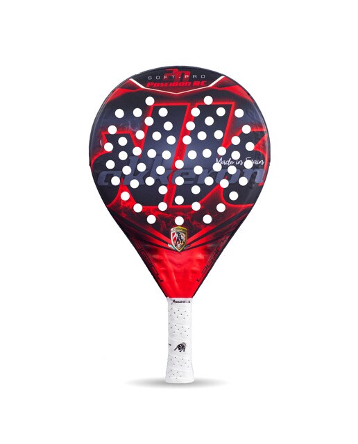 Imagem 0 de Raquete de padel Poseidon Rc20 Akkeron