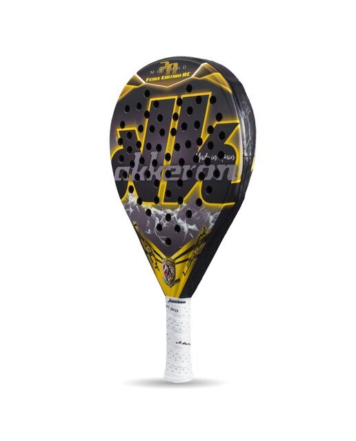 Raquete de padel Fenix Edition RC20 Akkeron Ouro-2