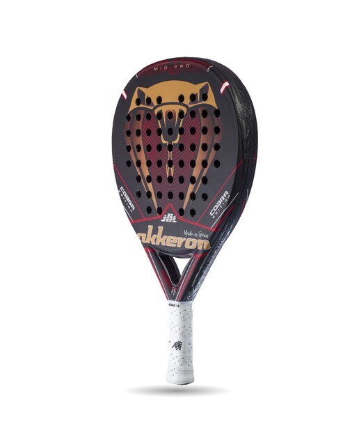 Raquete de padel Cobra Edition RC20 Akkeron Preto-2