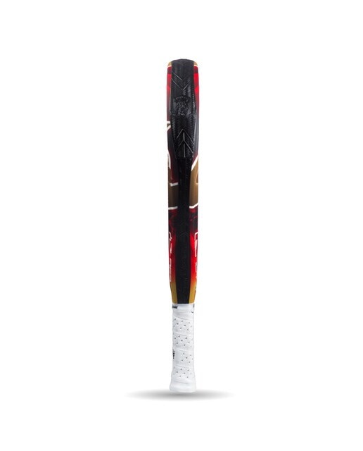 Raquete de padel dourada Furia RC20 Akkeron Vermelho / Ouro-3
