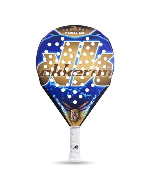 Imagem 0 de Raquete de padel Furia RC20 Akkeron