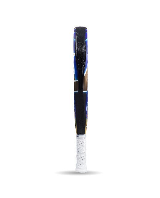 Raquete de padel Furia RC20 Akkeron Azul/Dourado-3