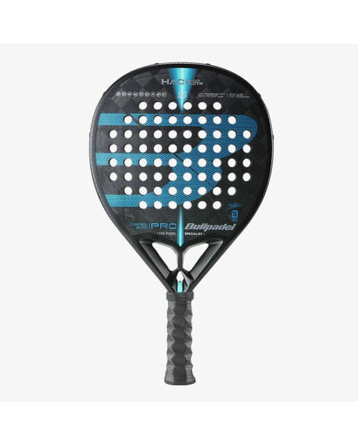 Raquete de Padel Hack 03 Ctr 22 Preto / Azul-1