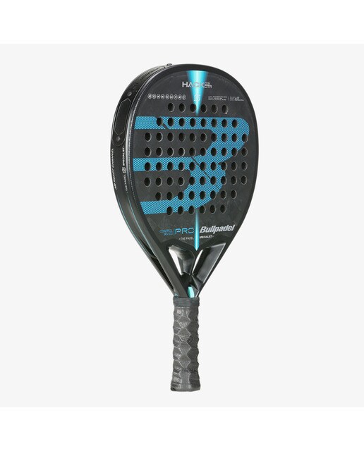 Raquete de Padel Hack 03 Ctr 22 Preto / Azul-2