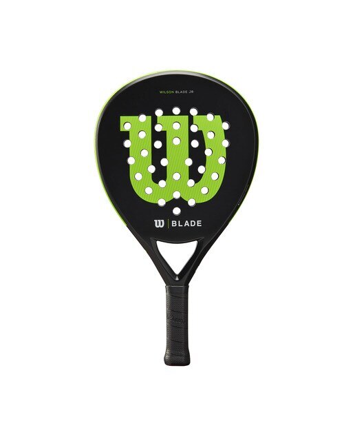 Raquete de Padel de Criança Blade Junior v2 Verde / Preto-1