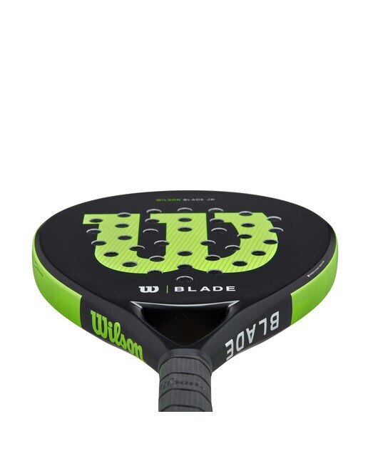 Raquete de Padel de Criança Blade Junior v2 Verde / Preto-4