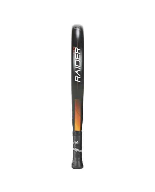 Raquete de Padel Raider CTR Cinzento escuro / Laranja-2
