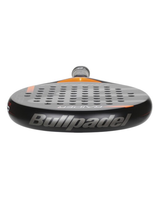 Raquete de Padel Raider CTR Cinzento escuro / Laranja-4