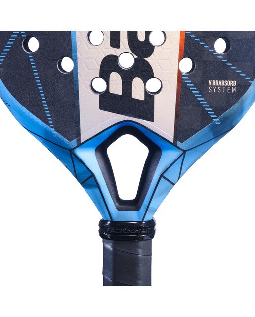 Raquete de Padel Air Viper Babolat Azul-marinho / Azul-claro-4