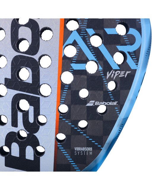 Raquete de Padel Air Viper Babolat Azul-marinho / Azul-claro-5