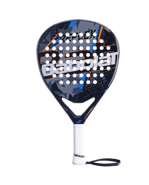Raquete de Padel Reflex Babolat Preto / Cinzento-1