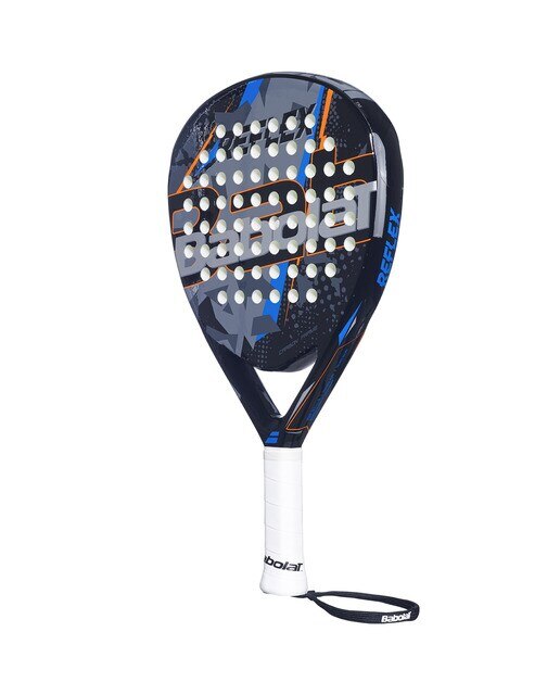 Raquete de Padel Reflex Babolat Preto / Cinzento-2