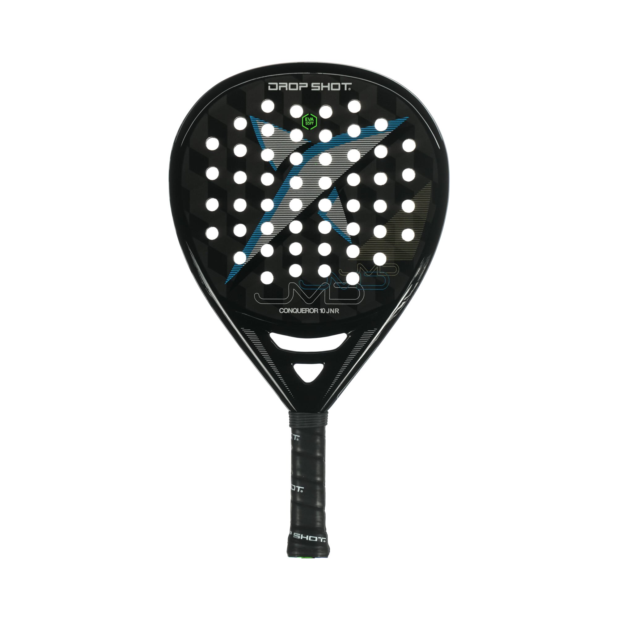 Raquete de Padel Conqueror Preto-1