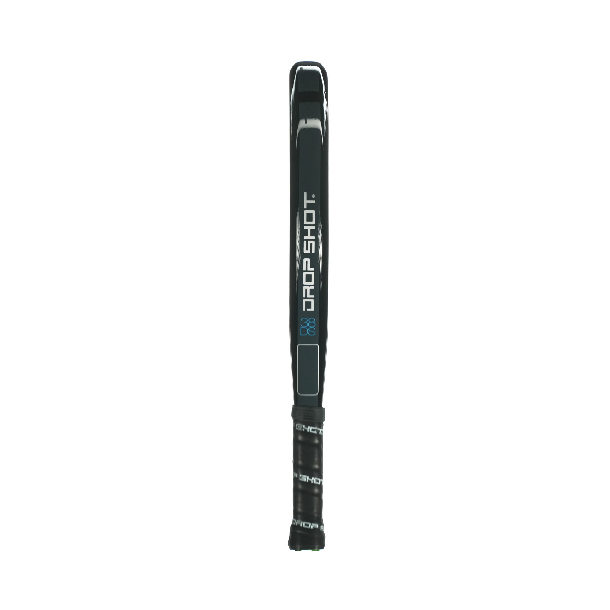 Raquete de Padel Conqueror Preto-2