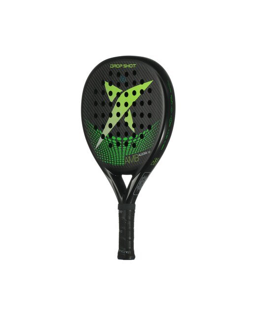 Raquete de Padel Allegra 1.0 Preto / Verde-4