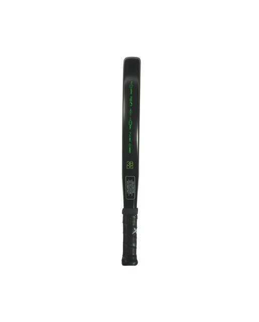 Raquete de Padel Allegra 1.0 Preto / Verde-5