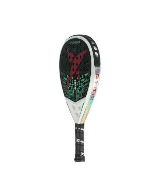 Raquete de Padel Okaido Branco / Preto-2