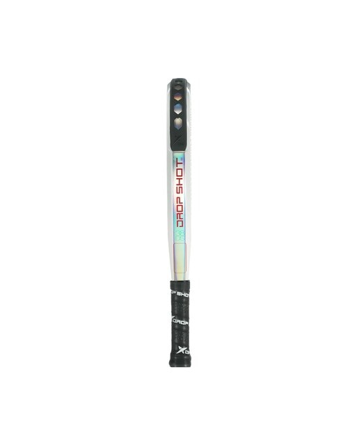 Raquete de Padel Okaido Branco / Preto-4