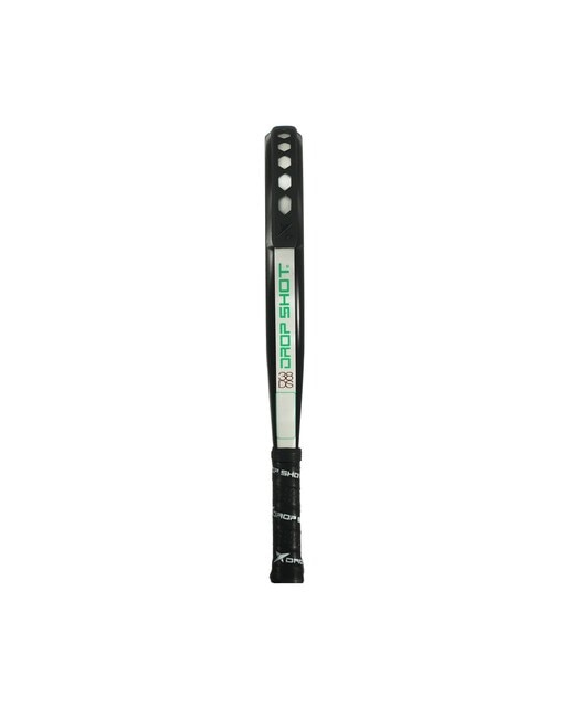 Raquete de Padel Premium 2.0 Preto / Verde-4