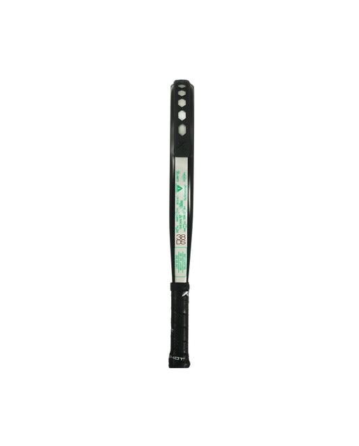 Raquete de Padel Premium 2.0 Preto / Verde-5