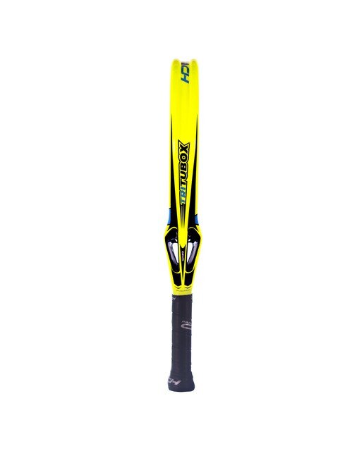 Pala de pádel Tritubox Paddle Coach - Amarillo / Negro Amarillo / Negro-6
