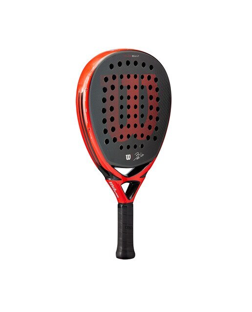 Raquete de Padel Bela LT Vermelho / Preto-1