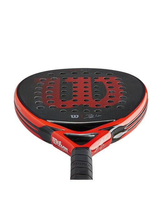 Raquete de Padel Bela LT Vermelho / Preto-2