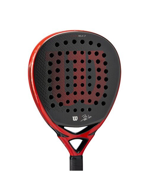 Raquete de Padel Bela LT Vermelho / Preto-3