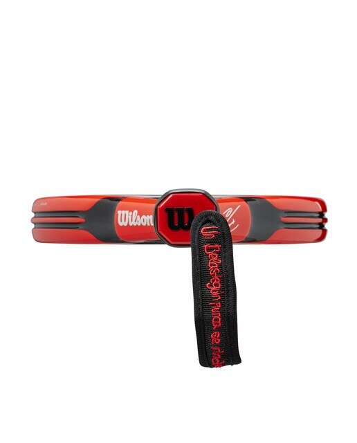 Raquete de Padel Bela LT Vermelho / Preto-4