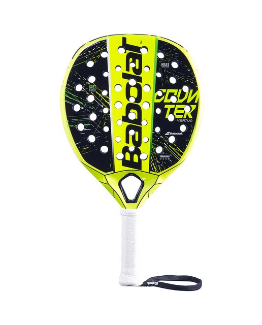 Raquete de pádel Counter Vertuo Babolat Amarelo / Preto-1