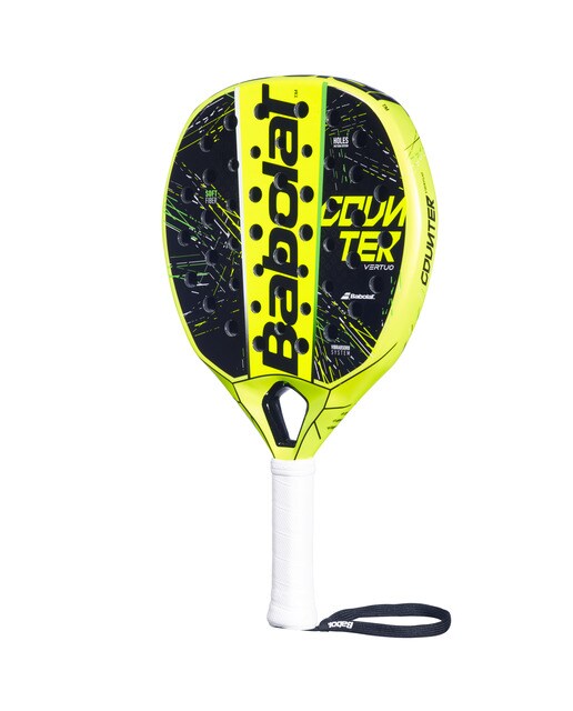 Raquete de pádel Counter Vertuo Babolat Amarelo / Preto-2