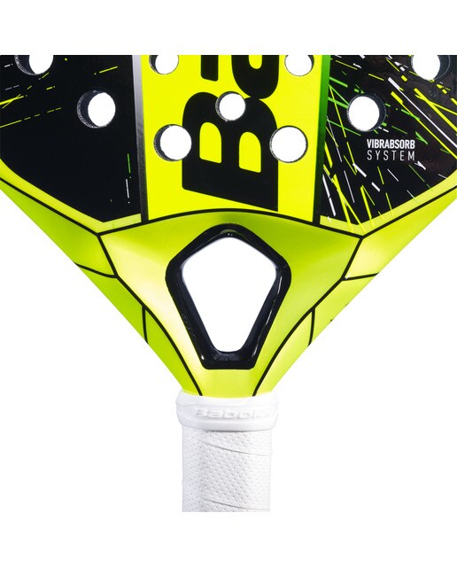 Raquete de pádel Counter Vertuo Babolat Amarelo / Preto-4